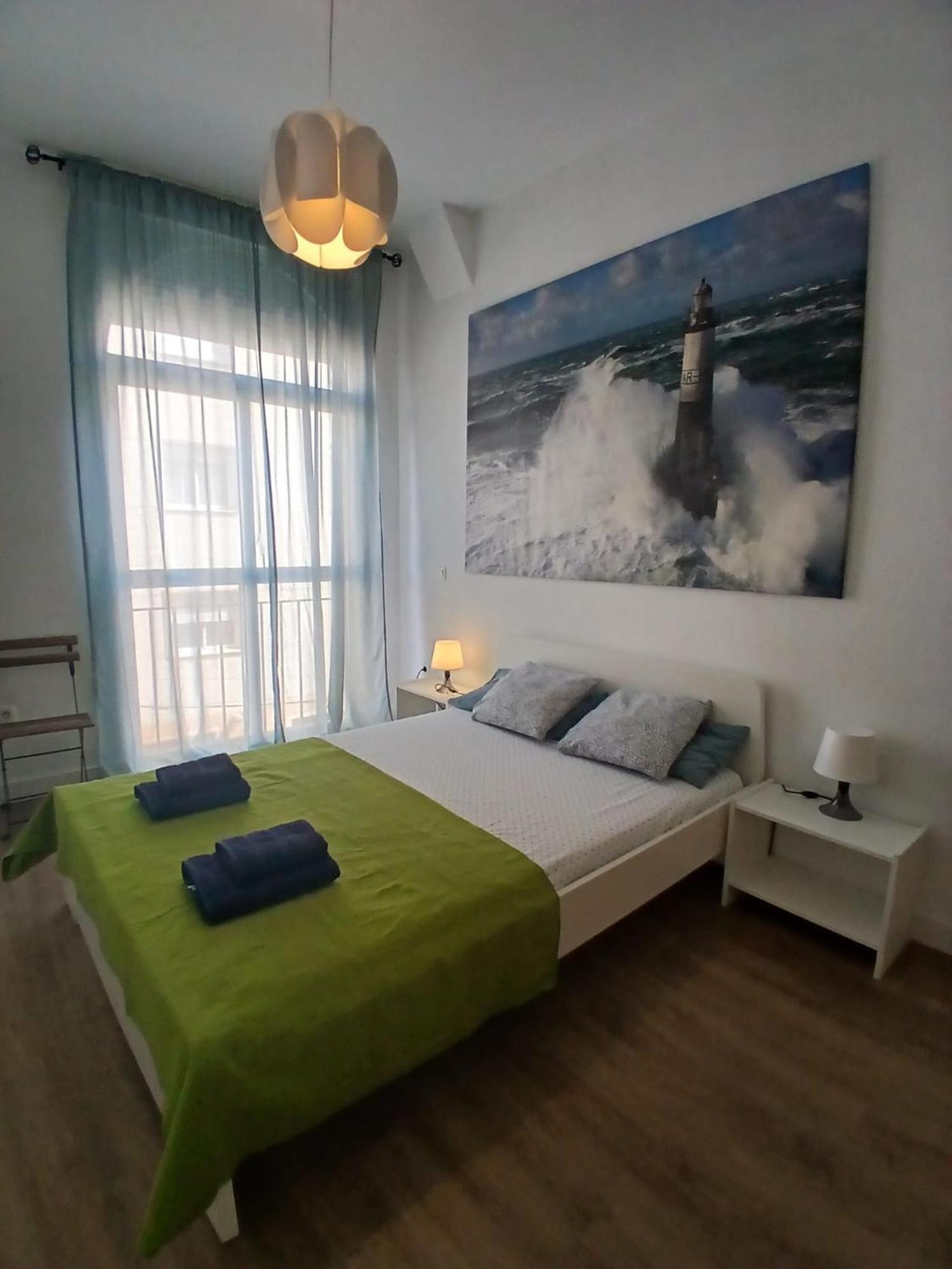 Apartamento Tejares Málaga Exterior foto