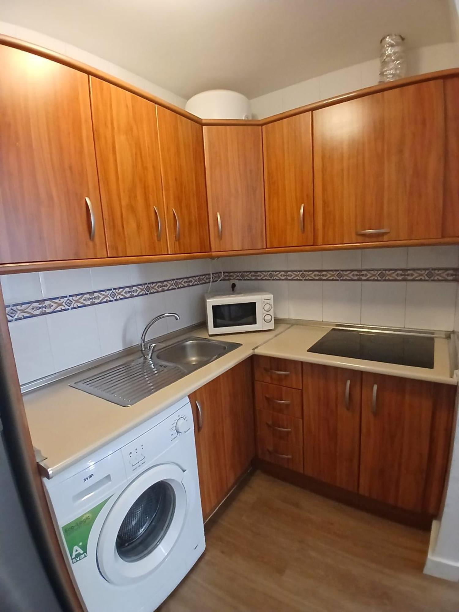 Apartamento Tejares Málaga Exterior foto